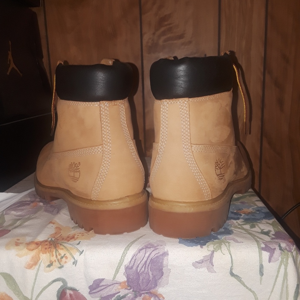 Timberland boot - Picture 2 of 8